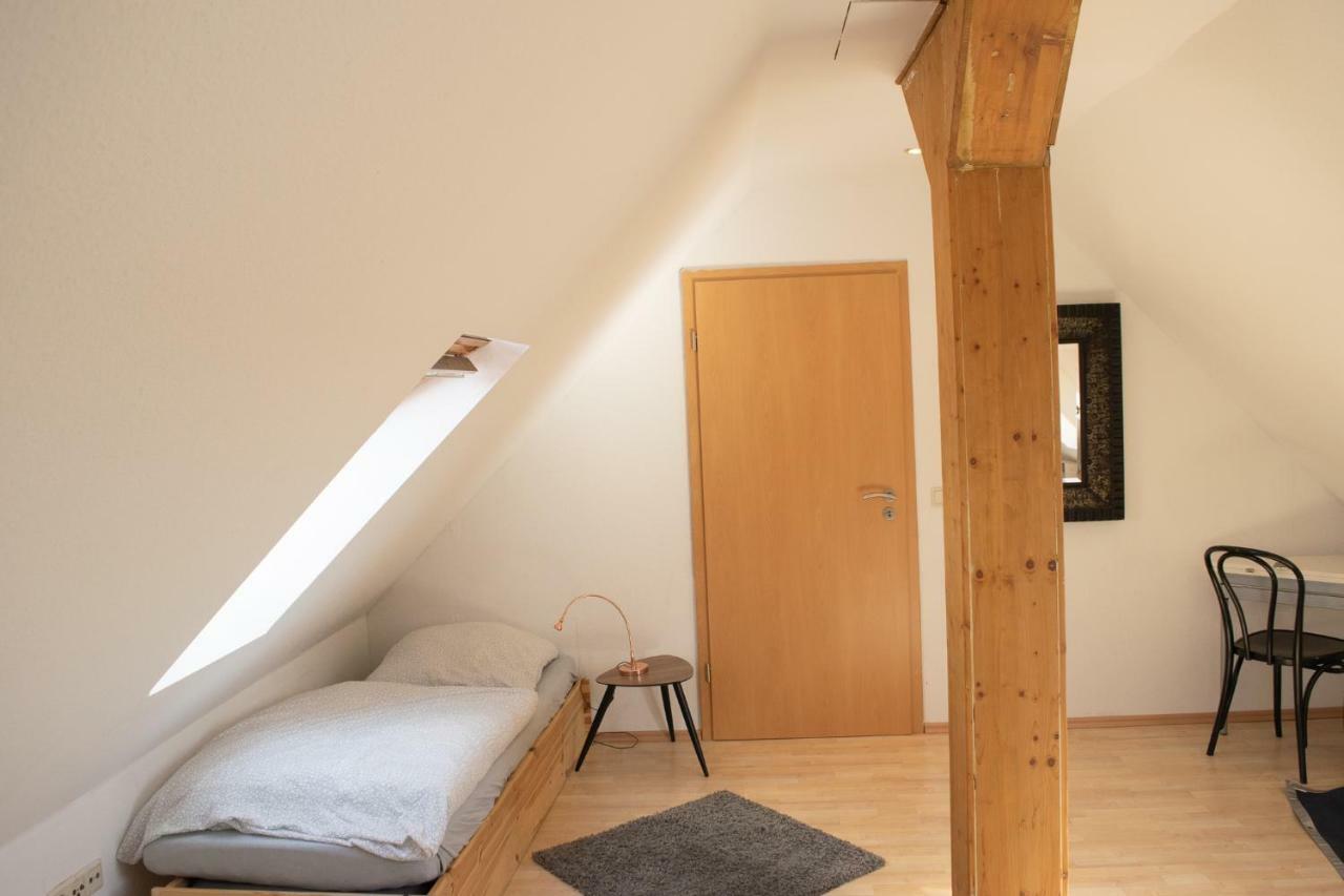 Helle Maisonette-Wohnung Im Zentrum Ma マンハイム エクステリア 写真